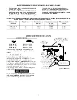 Предварительный просмотр 8 страницы Ingersoll-Rand GR07A-18RC-2 Operator'S Manual