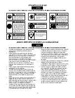 Предварительный просмотр 10 страницы Ingersoll-Rand GR07A-18RC-2 Operator'S Manual