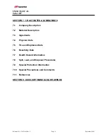 Preview for 5 page of Ingersoll-Rand HC-239 User Manual