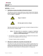 Preview for 8 page of Ingersoll-Rand HC-239 User Manual