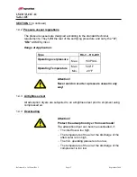 Preview for 14 page of Ingersoll-Rand HC-239 User Manual