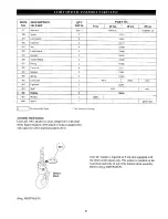 Preview for 62 page of Ingersoll-Rand Hercu-Link HA1-005 Parts, Operation And Maintenance Manual