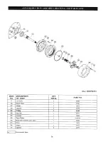 Preview for 77 page of Ingersoll-Rand Hercu-Link HA1-005 Parts, Operation And Maintenance Manual