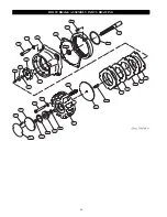 Preview for 40 page of Ingersoll-Rand HL1000K Parts, Operation And Maintenance Manual