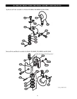 Preview for 44 page of Ingersoll-Rand HL1000K Parts, Operation And Maintenance Manual