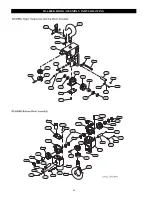 Preview for 50 page of Ingersoll-Rand HL1000K Parts, Operation And Maintenance Manual