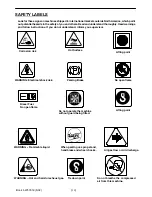 Предварительный просмотр 10 страницы Ingersoll-Rand HP1300WCU Operating, Maintenance & Parts Manual