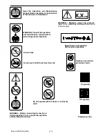 Предварительный просмотр 11 страницы Ingersoll-Rand HP1300WCU Operating, Maintenance & Parts Manual