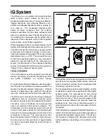 Предварительный просмотр 28 страницы Ingersoll-Rand HP1300WCU Operating, Maintenance & Parts Manual