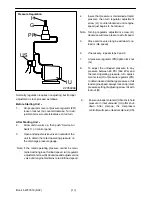 Предварительный просмотр 31 страницы Ingersoll-Rand HP1300WCU Operating, Maintenance & Parts Manual