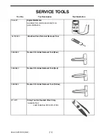 Предварительный просмотр 73 страницы Ingersoll-Rand HP1300WCU Operating, Maintenance & Parts Manual