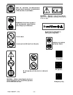 Preview for 9 page of Ingersoll-Rand HP300WCU Operating, Maintenance & Parts Manual