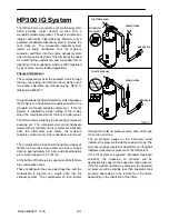 Preview for 31 page of Ingersoll-Rand HP300WCU Operating, Maintenance & Parts Manual