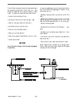 Preview for 38 page of Ingersoll-Rand HP300WCU Operating, Maintenance & Parts Manual