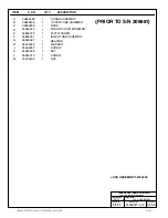 Preview for 68 page of Ingersoll-Rand HP300WCU Operating, Maintenance & Parts Manual