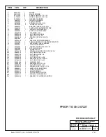 Preview for 70 page of Ingersoll-Rand HP300WCU Operating, Maintenance & Parts Manual