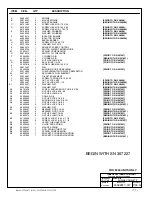 Preview for 72 page of Ingersoll-Rand HP300WCU Operating, Maintenance & Parts Manual