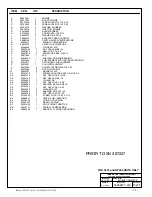 Preview for 74 page of Ingersoll-Rand HP300WCU Operating, Maintenance & Parts Manual