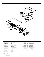 Предварительный просмотр 55 страницы Ingersoll-Rand HP375WJD Operating, Maintenance & Parts Manual