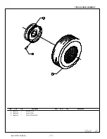 Предварительный просмотр 58 страницы Ingersoll-Rand HP375WJD Operating, Maintenance & Parts Manual