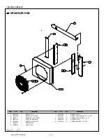 Предварительный просмотр 61 страницы Ingersoll-Rand HP375WJD Operating, Maintenance & Parts Manual