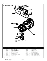 Предварительный просмотр 63 страницы Ingersoll-Rand HP375WJD Operating, Maintenance & Parts Manual