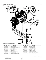 Предварительный просмотр 64 страницы Ingersoll-Rand HP375WJD Operating, Maintenance & Parts Manual