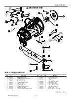 Предварительный просмотр 65 страницы Ingersoll-Rand HP375WJD Operating, Maintenance & Parts Manual