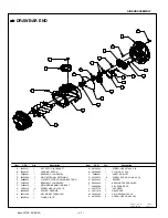 Предварительный просмотр 66 страницы Ingersoll-Rand HP375WJD Operating, Maintenance & Parts Manual