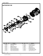 Предварительный просмотр 67 страницы Ingersoll-Rand HP375WJD Operating, Maintenance & Parts Manual