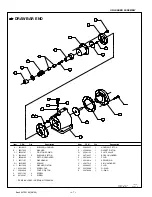 Предварительный просмотр 68 страницы Ingersoll-Rand HP375WJD Operating, Maintenance & Parts Manual