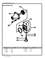 Предварительный просмотр 69 страницы Ingersoll-Rand HP375WJD Operating, Maintenance & Parts Manual