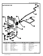 Предварительный просмотр 70 страницы Ingersoll-Rand HP375WJD Operating, Maintenance & Parts Manual