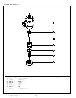 Предварительный просмотр 71 страницы Ingersoll-Rand HP375WJD Operating, Maintenance & Parts Manual