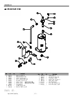 Предварительный просмотр 72 страницы Ingersoll-Rand HP375WJD Operating, Maintenance & Parts Manual