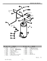 Предварительный просмотр 74 страницы Ingersoll-Rand HP375WJD Operating, Maintenance & Parts Manual