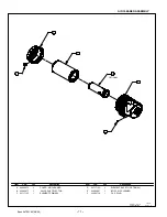 Предварительный просмотр 76 страницы Ingersoll-Rand HP375WJD Operating, Maintenance & Parts Manual