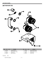 Предварительный просмотр 77 страницы Ingersoll-Rand HP375WJD Operating, Maintenance & Parts Manual