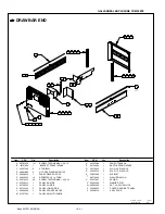 Предварительный просмотр 87 страницы Ingersoll-Rand HP375WJD Operating, Maintenance & Parts Manual