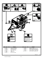 Предварительный просмотр 89 страницы Ingersoll-Rand HP375WJD Operating, Maintenance & Parts Manual