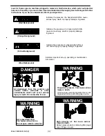 Preview for 11 page of Ingersoll-Rand HP600WJD Operating, Maintenance & Parts Manual