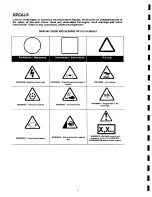 Предварительный просмотр 7 страницы Ingersoll-Rand HP675WCU Operating, Maintenance And Parts Manual