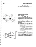 Предварительный просмотр 51 страницы Ingersoll-Rand HP675WCU Operating, Maintenance And Parts Manual