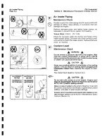 Предварительный просмотр 64 страницы Ingersoll-Rand HP675WCU Operating, Maintenance And Parts Manual