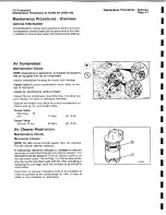 Предварительный просмотр 71 страницы Ingersoll-Rand HP675WCU Operating, Maintenance And Parts Manual