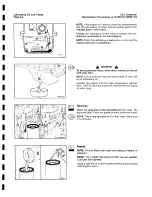 Предварительный просмотр 74 страницы Ingersoll-Rand HP675WCU Operating, Maintenance And Parts Manual