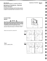 Предварительный просмотр 78 страницы Ingersoll-Rand HP675WCU Operating, Maintenance And Parts Manual