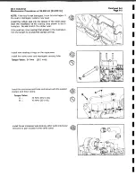 Предварительный просмотр 89 страницы Ingersoll-Rand HP675WCU Operating, Maintenance And Parts Manual