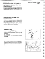 Предварительный просмотр 91 страницы Ingersoll-Rand HP675WCU Operating, Maintenance And Parts Manual