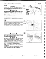 Предварительный просмотр 110 страницы Ingersoll-Rand HP675WCU Operating, Maintenance And Parts Manual